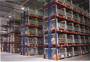 未來發(fā)展物流行業(yè)興起，當然重型貨架生產(chǎn)總量日益增多！