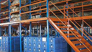 組合式閣樓貨架的特點都有哪些？