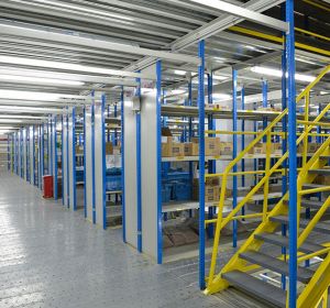 怎么選擇貨架廠(chǎng)家