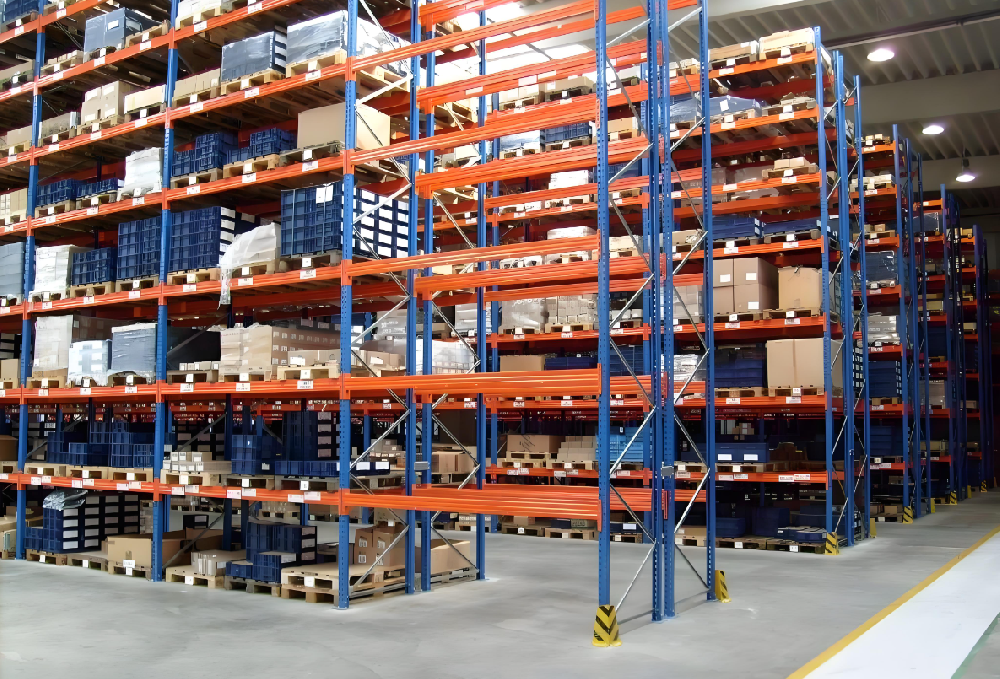 倉(cāng)庫(kù)革命：揭秘重型貨架七大優(yōu)勢(shì)，打造高效安全倉(cāng)儲(chǔ)新時(shí)代