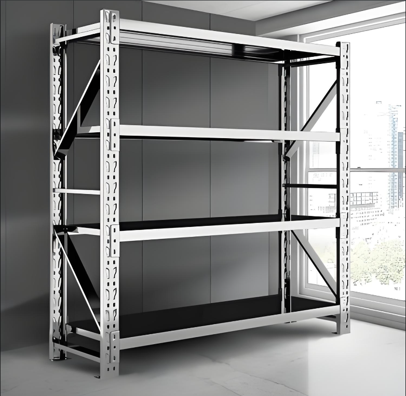 不銹鋼貨架：行業(yè)精選，高效存儲(chǔ)必備秘籍！