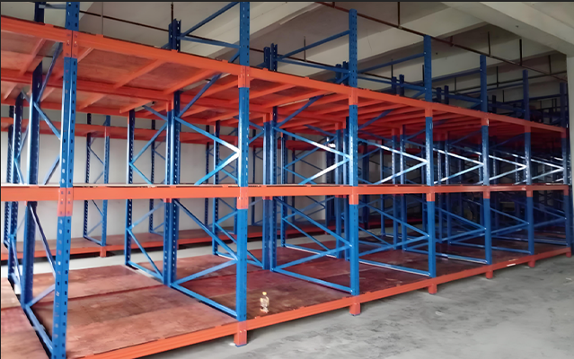 重型層板貨架
