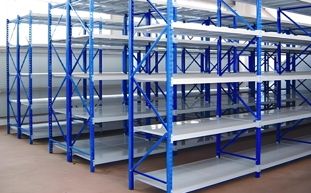 中型層板貨架